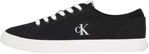 Calvin Klein Vulcanized Sneaker Canvas Low Top für Herren