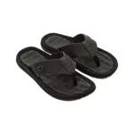 Cartago Herren Fiji IV Zehentrenner - Grau/Schwarz