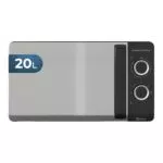 Cecotec Microondas ProClean 3160-Mirror, 20 L, Ready2Clean-Beschichtung