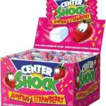 Center Shock Monster Mix Kaugummis mit extra-saurem Cola- & Blutorangen-Geschmack