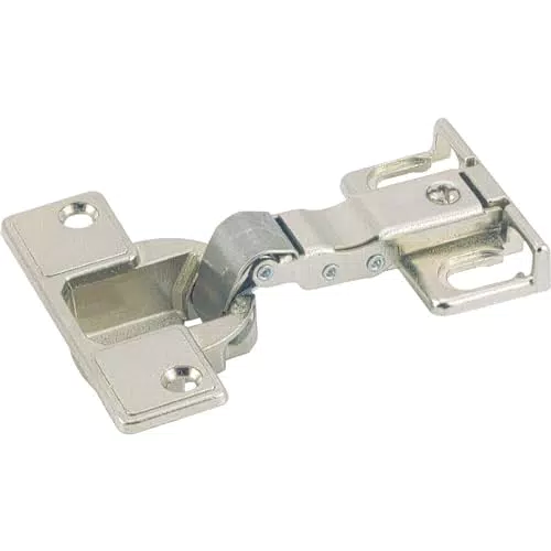 Hettich Charnière à frigo ET 582-72134 – Hohe Qualität für Ihre Kühlschranktüren