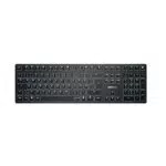CHERRY KW X ULP - Ultra flache mechanische High-End-Tastatur, QWERTZ, kabellos, multi-device
