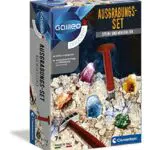 Clementoni Galileo Discovery – Ausgrabungs-Set für kleine Forscher ab 7 Jahren