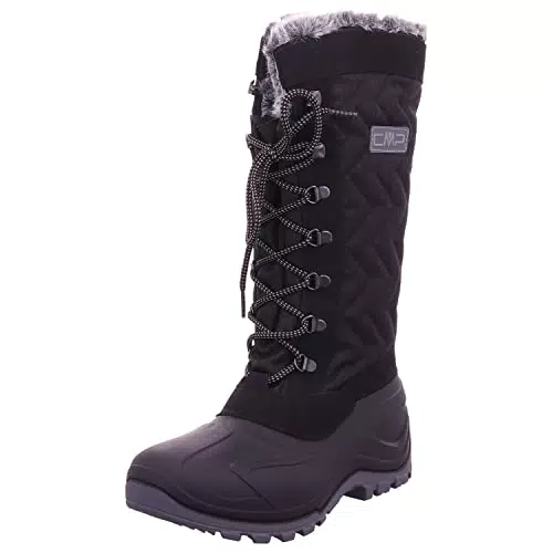 CMP Damen Nietos Wmn snestøvler Snow Boot, Sand