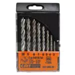 CMT ORANGE TOOLS Spitzen-Dübellochbohrer HSS Z2-Modell