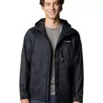 Columbia Pouring Adventure Jacket - wasserdichte Regenjacke für Herren