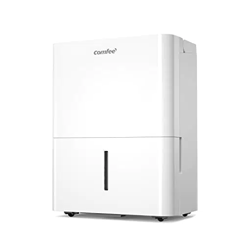 Comfee Luftentfeuchter 10L/24h, Raumgröße ca. 40m