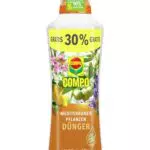 COMPO Mediterraner Pflanzendünger – Flüssigdünger für mediterrane Pflanzen