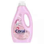 Coral Feinwaschmittel für Wolle und empfindliche Stoffe - 1,15 Liter