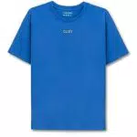 Cozy Panda Basic Oversized Tee – Kurzarm Shirt aus 100% Baumwolle für Herren und Damen