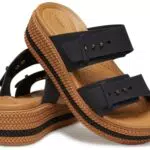 Crocs Damen Brooklyn Woven Buckle Sandalen