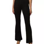 ONLFEVER Damen Stretch Schlaghose Slim Fit Freizeit Stoffhose 70s Retro