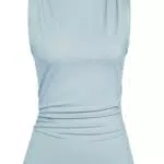 Elegant Slim Fit Business Casual Damenoberteil