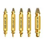 Adapter Sechskant auf 1/4, 1/2, 3/8 Vierkant für Akkuschrauber