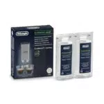 De'Longhi EcoDecalk Mini Entkalker DLSC200, 2 Entkalkungs Dosen