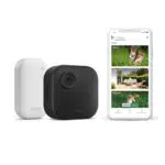 Blink Outdoor Kamera 4 – Kabellose HD-Sicherheitskamera mit Alexa und 2 Jahren Akku