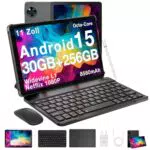 DOOGEE U11 Pro Tablet 11 Zoll, 30GB+256GB, Octa Core, 1080P, 90Hz Display, WiFi 5