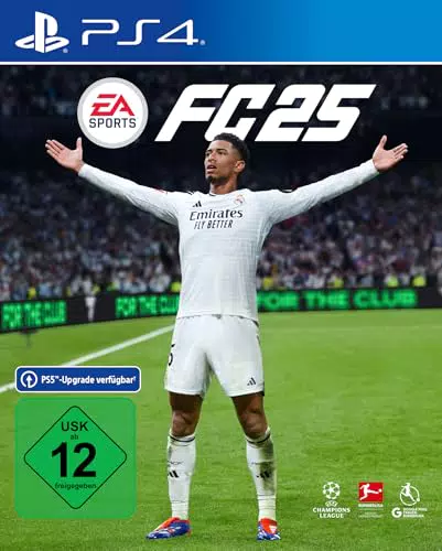 EA SPORTS FC 25 Standard Edition für PS4 – Jetzt günstig kaufen!