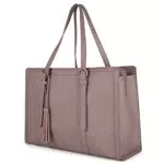 ECOSUSI Laptoptasche 15,6 Zoll Damen Aktentasche Business Bürotasche
