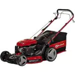 Einhell GC-PM 56/2 S HW Benzin-Rasenmäher mit 5-in-1-Funktion und Vortex Technology