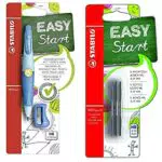 STABILO EASYergo 3.15 Ergonomischer Druck-Bleistift für Linkshänder mit Mine HB