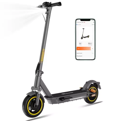 EVERCROSS EV10S MAX Elektroroller mit Straßenzulassung und 500W Motor