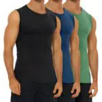 FALARY Herren Muskelshirts aus Baumwolle - Tank Top für jeden Anlass