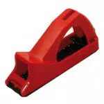 Fartools Mini-Gipserhobel 212006, 135 x 35 mm – Perfekt für präzise Arbeiten