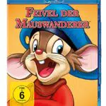 Feivel - Der Mauswanderer [Blu-ray]