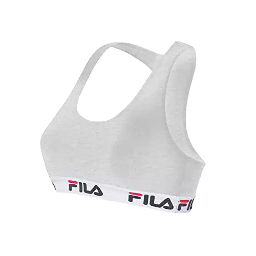FILA Damen BH fu6042 – Bequemer und stilvoller BH für Damen