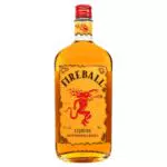 Fireball Likör mit Zimt und Whisky - 0,7 l Flasche