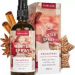 FJORLAND Weihnachtsduft Spray - Raumduft mit natürlichen Zimt & Nelkenöl