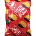FLYING GOOSE Sriracha Chips – Knusprige Kartoffelchips mit thailändischem Chiligeschmack