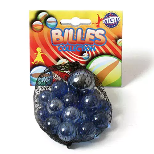 FLYPOP Murmeln Geschicklichkeitsspiel Kinderspielzeug 1,6 cm x 1,6 cm