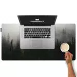 FORMGUT Schreibtischunterlage Motiv - Desk Mat für Büro und Gaming