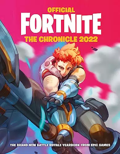 Fortnite: The Chronicle 2022 – Offizieller Jahresbericht für Fans