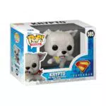Funko Pop! Superman Krypto - Offizielle Sammelfigur für DC-Fans