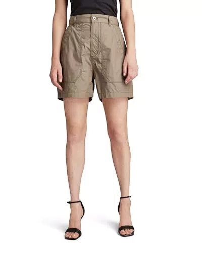 G-Star RAW Damen Fatigue Shorts, Modell D24405-A790-273