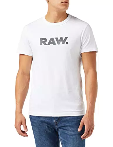 G-STAR RAW Holorn T-Shirt für Herren - Stilvolles und modernes Design