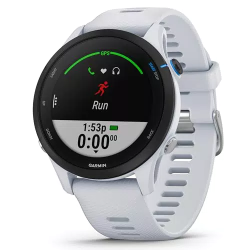Garmin Forerunner 255 Music – GPS-Laufuhr mit Trainingsplänen und Analyse