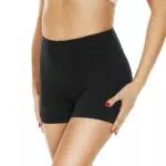 Gayhay Radlerhose Damen - Kurze Sportshorts High Waist für Yoga und Fitness