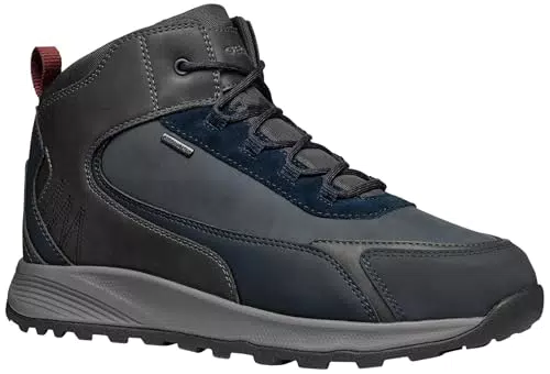 Geox Herren Sneaker U Terrestre ABX B