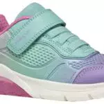 Geox J Fadinlight Mädchen Sneaker