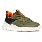 Geox J Loftus Sneaker für Jungen – Bequeme und stylische Schuhmode