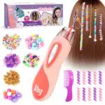 Kreatives Haarschmuck für Mädchen: Braiding Machine und Haarperlen für Geschenke