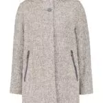 Gil Bret Damen Wolljacke mit Kapuze Savannah