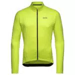 GORE WEAR Herren C3 Thermo Trikot Jersey für optimale Wärme und Komfort