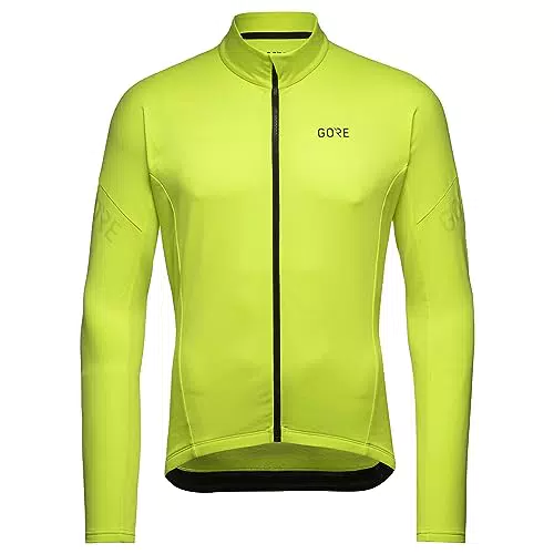 GORE WEAR Herren C3 Thermo Trikot Jersey für optimale Wärme und Komfort