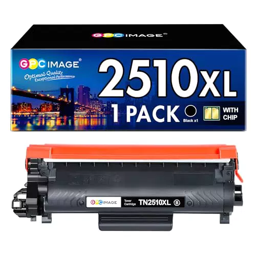 Brother TN-2510XL Toner kompatibel für HL-L2400DW, MFC-L2800DW, DCP-L2620DW