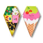 Happy Socks Kinder Auto-Socken-Pack
